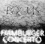 Focus. 1974 - Hamburger Concerto