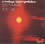 Return To Forever. 1974 - Where Have I Known You Before